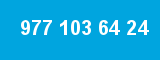 977 103 64 24